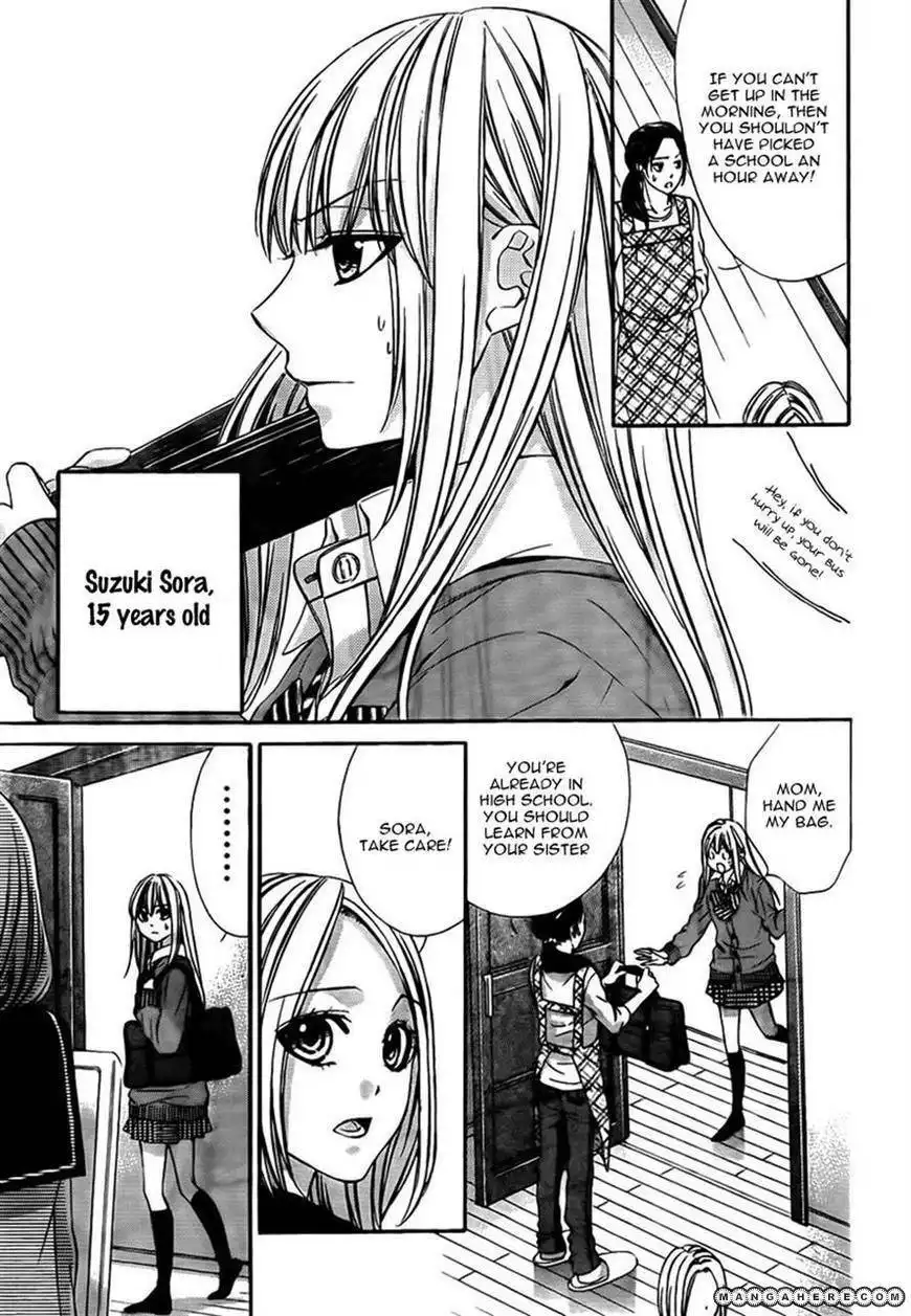 Kore ga Koi to Iunaraba Chapter 1 4